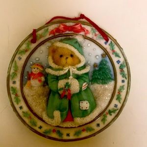Cherished Teddies ornament